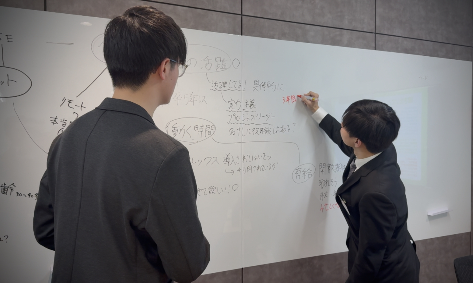 作成されたWEBページ3